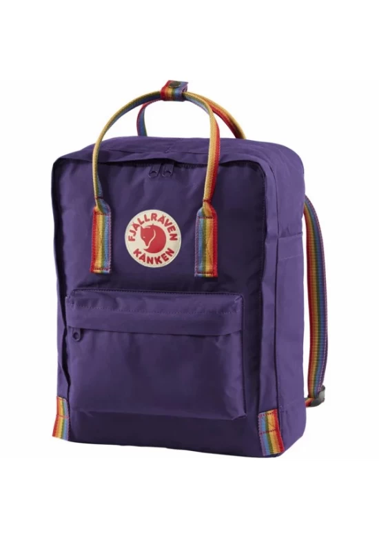 Fjallraven Kanken Rainbow 